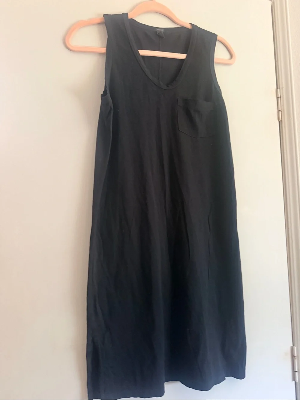 J. Crew T Shirt Dress
